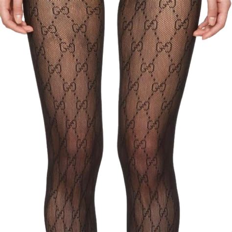 panty gucci|genuine gucci tights.